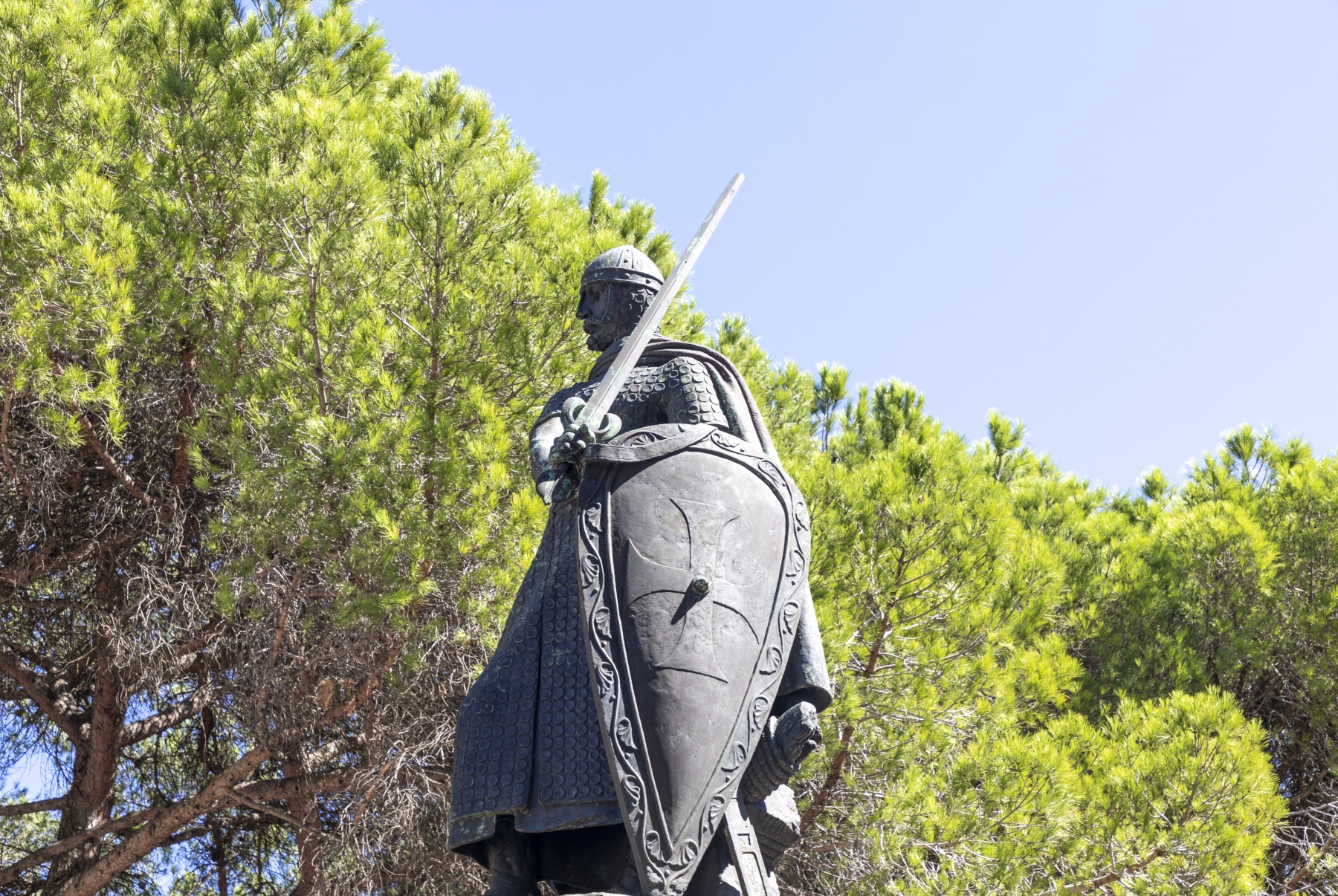 St. George Castle, Lisbon, Portugal